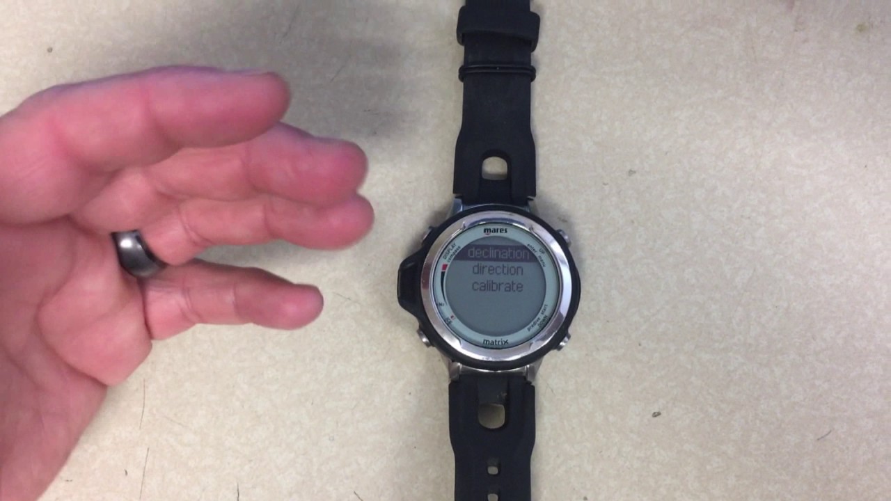 Calibrating The Mares Matrix Compass