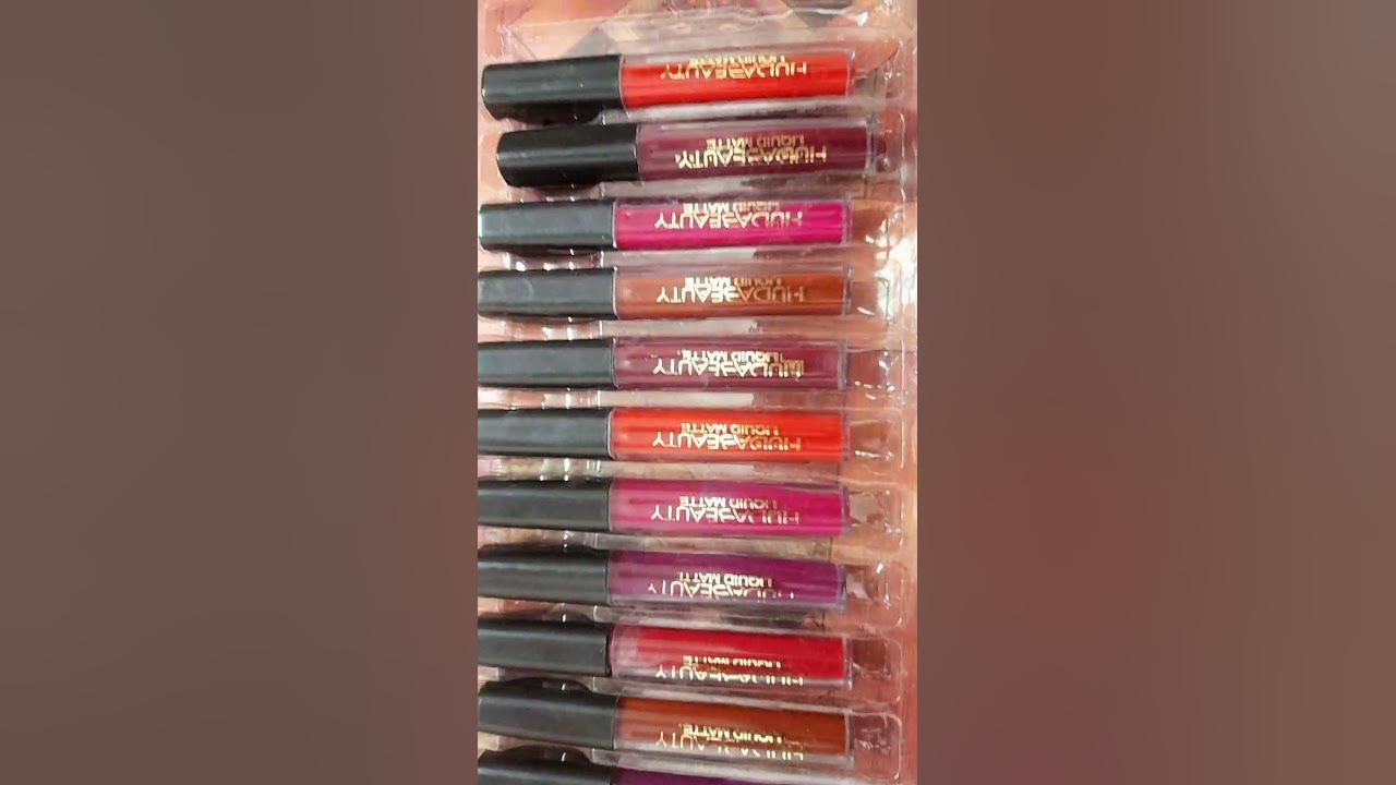 new lipstik - YouTube