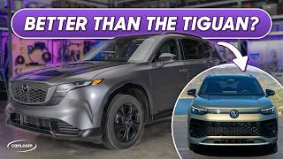 You Asked, We Listened: How Would the All-New 2026 Mazda CX-5 Have Done in our Comparison Test?