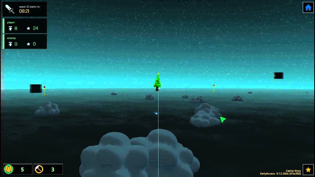 CastleStory QuickSave Bug - 0.1.2.20dc