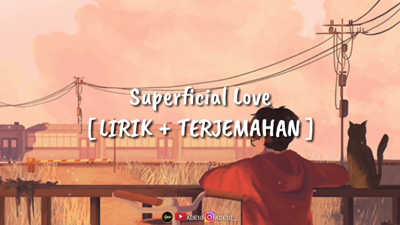 Superficial Love Ruth B Cover By Toby Randall Lirik Terjemahan Chords Chordify