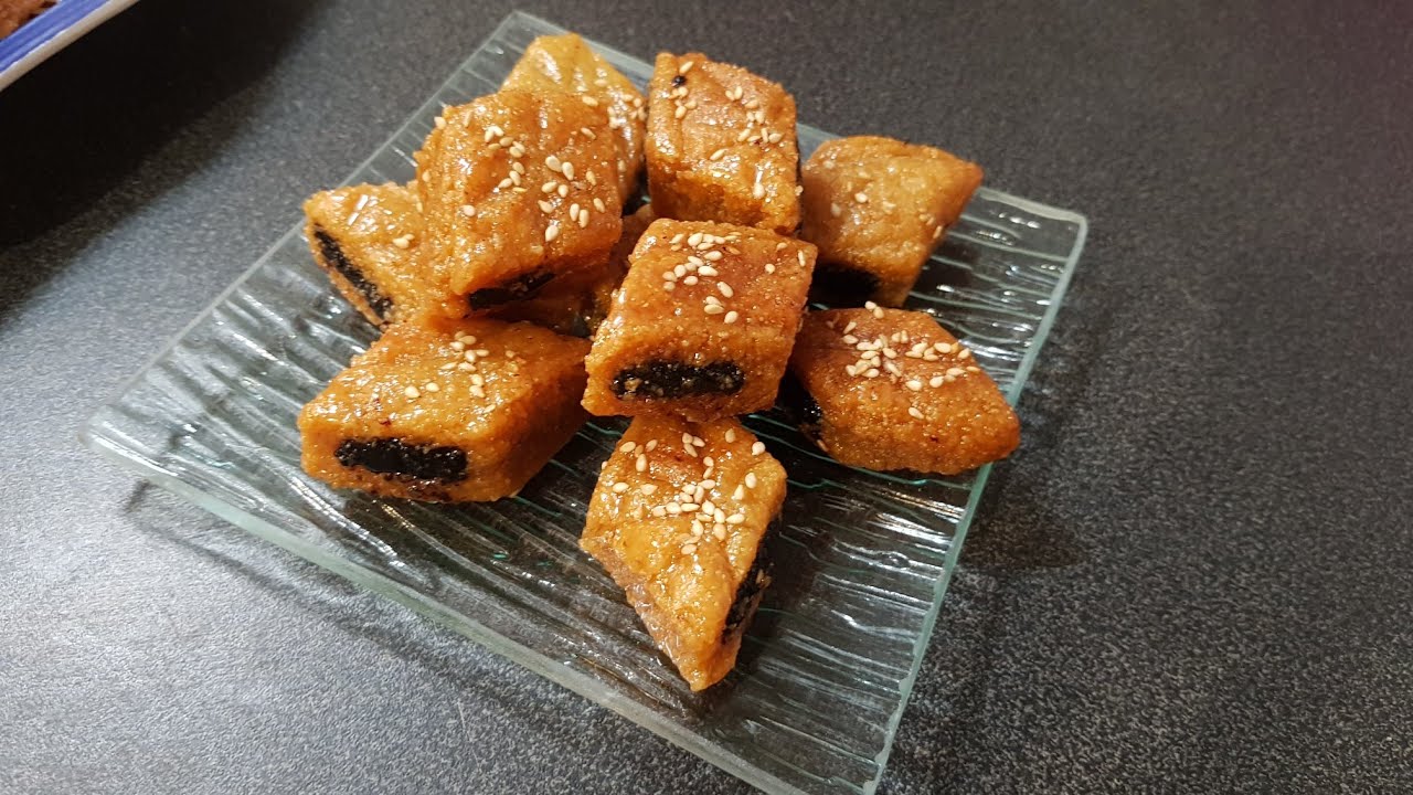 Makroud tres simple, #makroud . ARAP TATLISI MAKRUT. Recette très délicieuse 😋👌👌👌👌