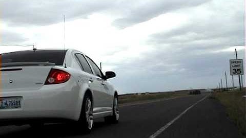 Cobalt SS/TC - ZZP Catless DP w/stock catback