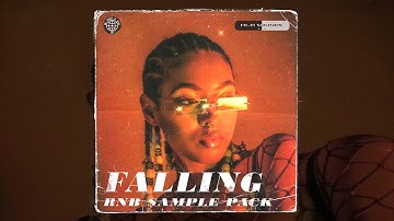 VINTAGE RNB SAMPLE PACK - "FALLING" | 90s R&B Samples For Beats