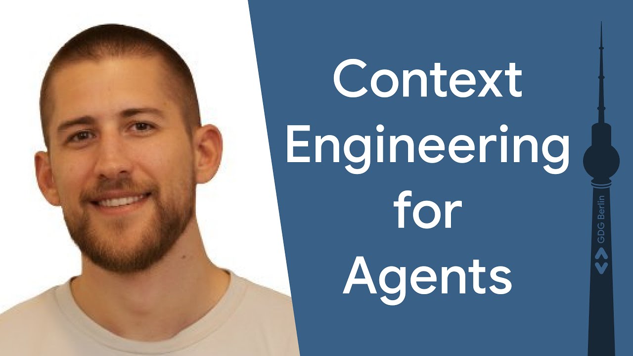 Context Engineering for Agents - YouTube