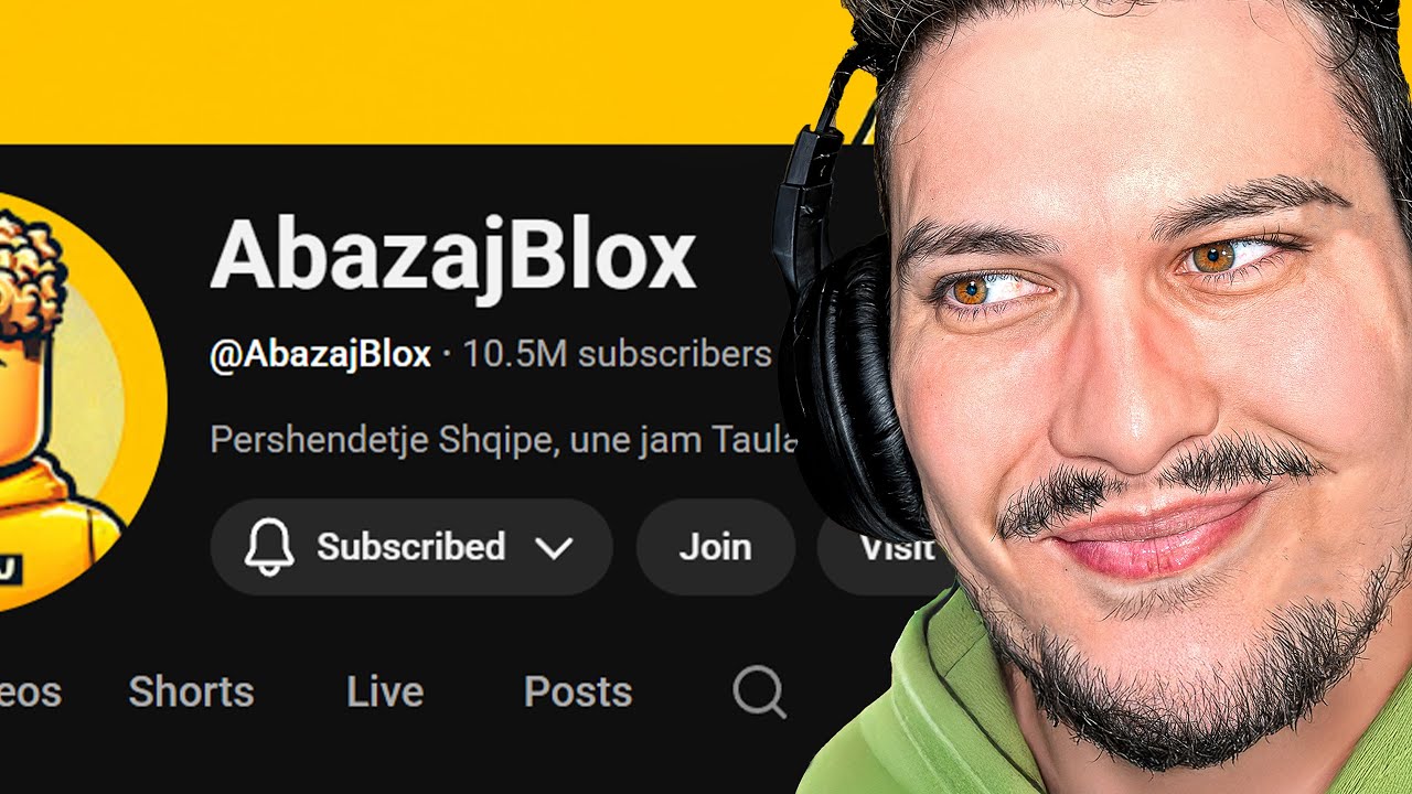 Qysh i Bana 10M Suba ne YouTube