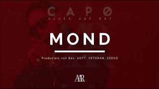 Capo - Mond [Official Audio]