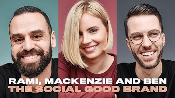 How I Am Building A Responsible Business: Ep 5 - The Social Good Brand | #BoFSpecialEdition