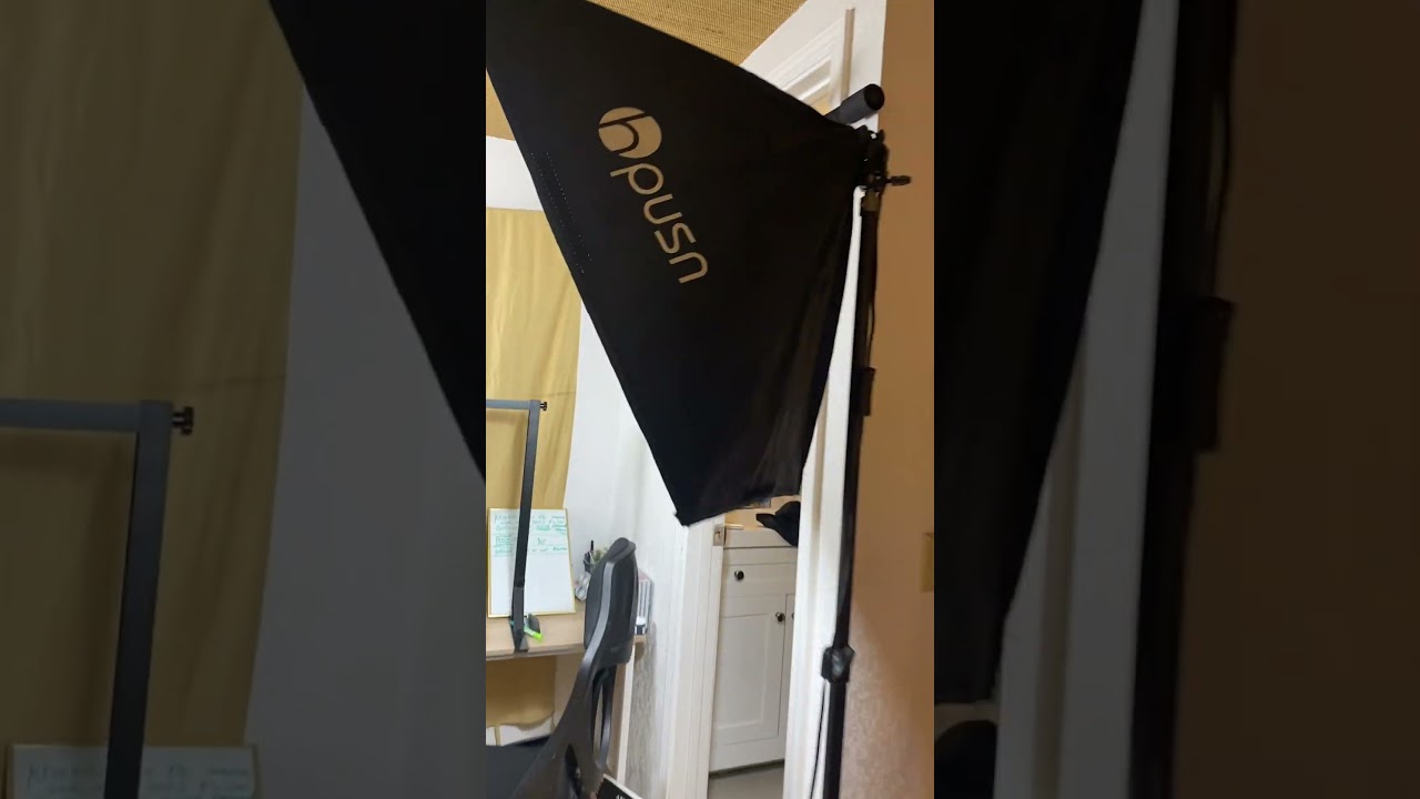 SETTING UP Lighting SHORT