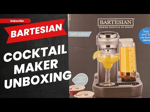 Bartesian Duet vs. Bartesian Cocktail Maker: Which Should YOU Buy