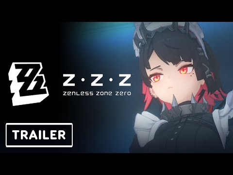 Zenless Zone Zero ganha trailer e game deve chegar no início de 2024