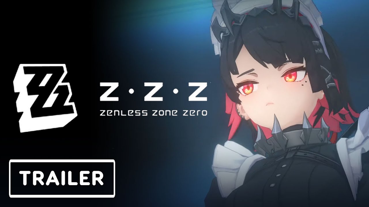 Zenless Zone Zero - Announcement Trailer - IGN