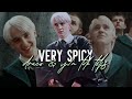 very spicy draco and y/n tik toks to satisfy your obsession 😌🐍✨ | draco tok