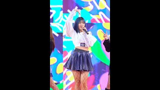 [Fancam] Wee BNK48 - Heavy Rotation @เทศกาลมหาสงกรานต์ลานคนเมือง (240412)