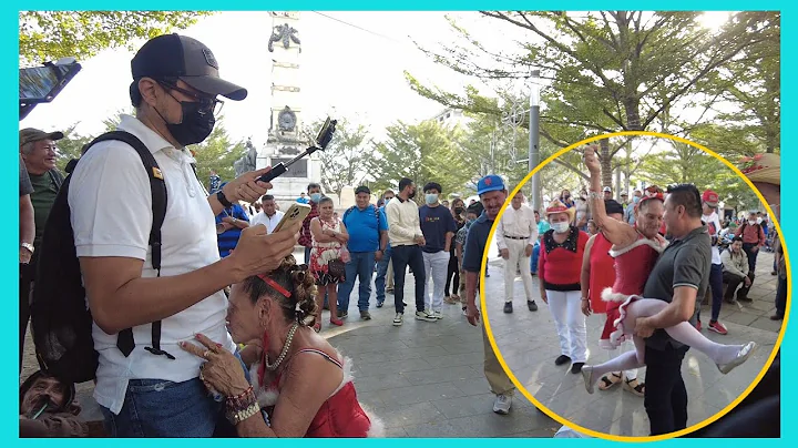 LAS OCURRENCIAS DE #yajaira #baile #plazalibertad ...