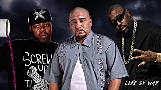 SPM, Zro, & Trae - Heart of the City (Remix) Drunk Man Talkin / No Love