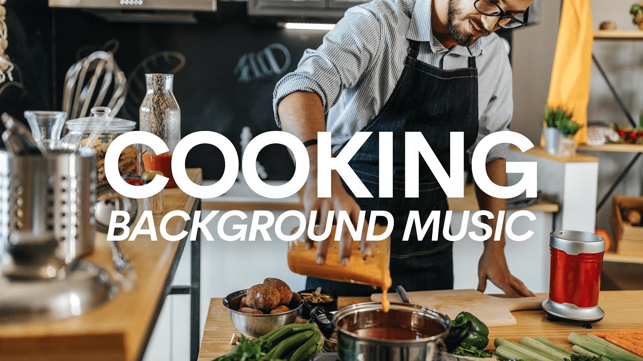 Aesthetic Cooking Background Music No Copyright 5 minutes - YouTube