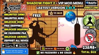 🔥 Shadow Fight 2 Mod APK | Unlimited Everything + Underworld + All Weapons Unlocked | VIP Mod 🔥 screenshot 2