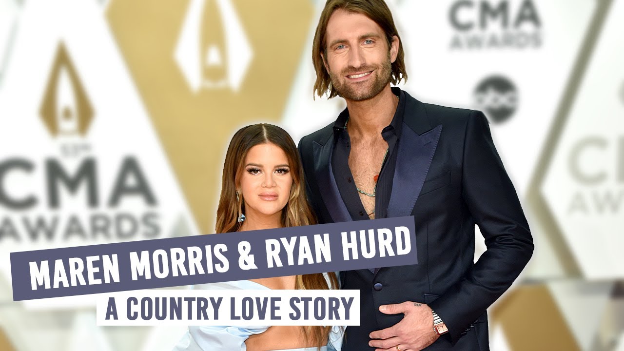 Maren Morris & Ryan Hurd A Country Love Story YouTube