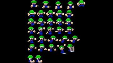 Old Stuff Pt 1: 3D Bambi Sprites