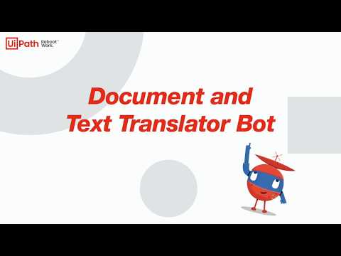 Видео: Робот дахь орчуулагч холбоосыг юу гэж нэрлэдэг вэ?