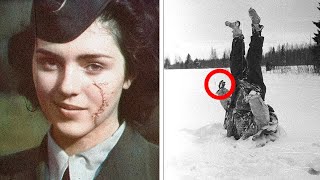 Женщины-эсэсовцы, которых пытали улыбками. Вот их история!
