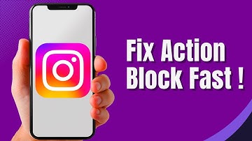 How to Fix Instagram Action Blocked Error (2025 Working Solution)