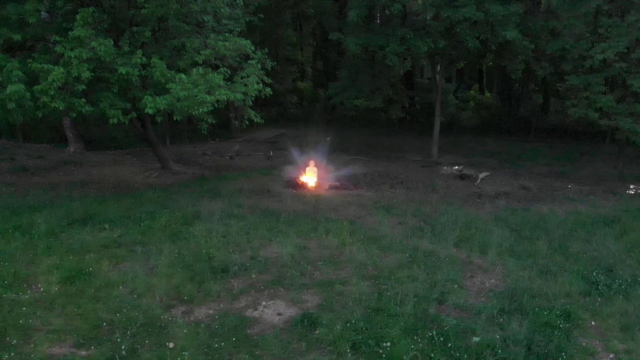 Joes Grad Explosion - YouTube