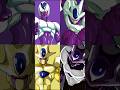 Cooler todas las formas #dragonball #dragonballz #cooler #goku #frieza #vegeta #piccolo #ssj