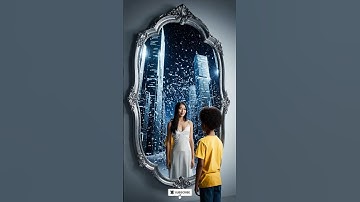 THE GLASS MIND — When Reality Shatters | Futuristic AI Sci-Fi Short Film 4K