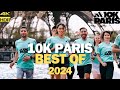 Adidas 10k paris 2024  highlights