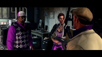 Saints Row: The Third - Gameplay Walkthrough Part 3 (Saints Row 3)