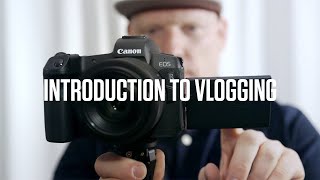 Introduction To Vlogging With Richard Walch Introduction To Vlogging With Richard Walch