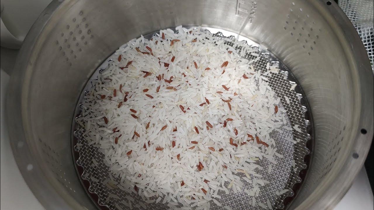 4K Thomson Rice Cooker Low Carbo Sugar TMIHR2004LS, how to cook