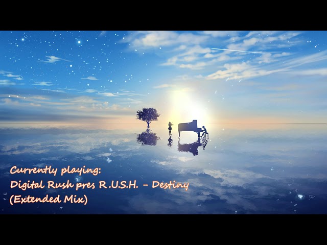 Digital Rush pres. R.U.S.H. - Destiny