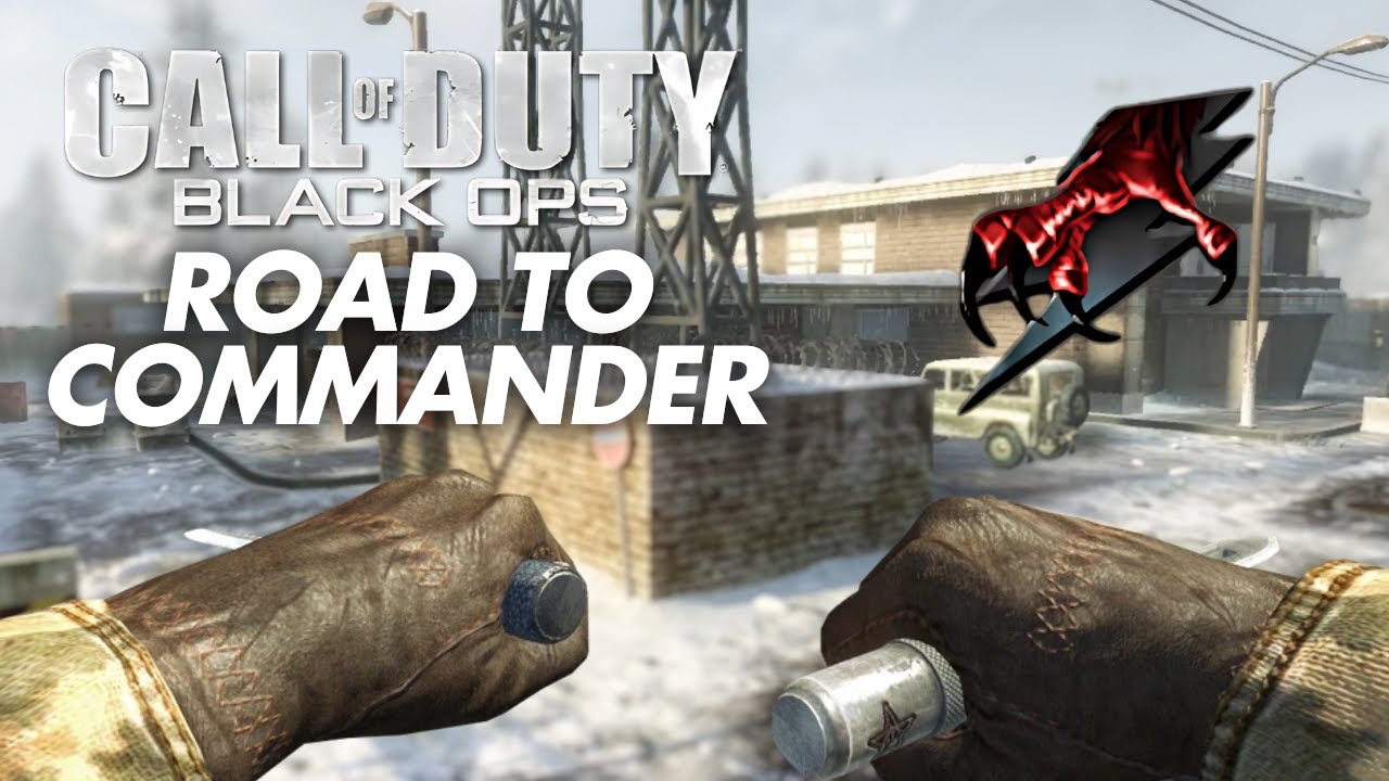 THE BEST BLACK OPS... (Road to Commander: S4: Episode 14) - YouTube