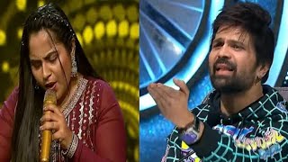 Deboshmita Latest Performance Indianidol13