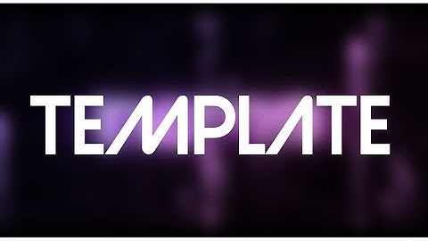 New Template/Blender Only/DL 30 Likes/by ElementFX