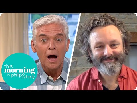 Michael Sheen Sent