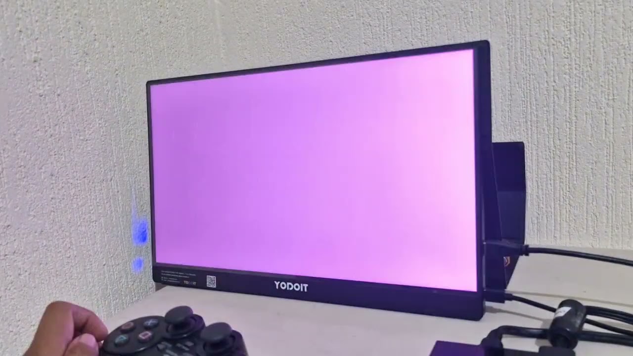 Ps2 con 25 juegos liberado y the simpson