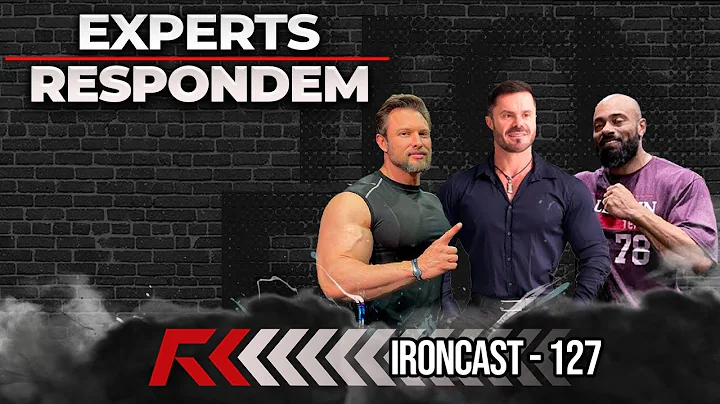 MUZY, CARIANI E BALESTRIN - EXPERTS RESPONDEM - IRONBERG PODCAST #127