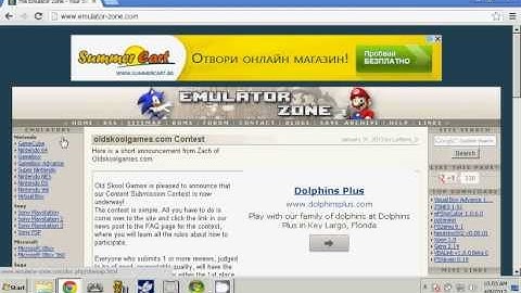 ZSNES emulator tutorial