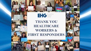 Evolution Health Group - Thank you to our Healthcare Heroes Profile