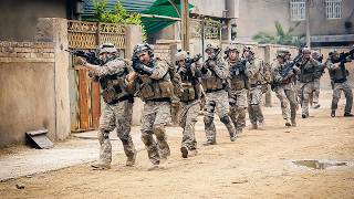 Essa Missão Secreta No Iraque Virou Um Inferno E Ninguém Está A Salvo