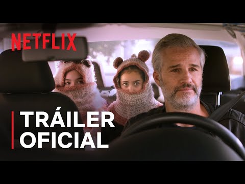 Se busca papá | Tráiler oficial | Netflix