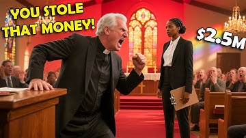 Black accountant accused of stealing $2.5M relief fund for being Black but real launderer shocks all