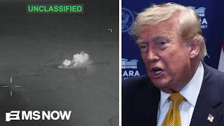 U.S. launches strikes on Iran, Trump says ceasefire is 'OVER'