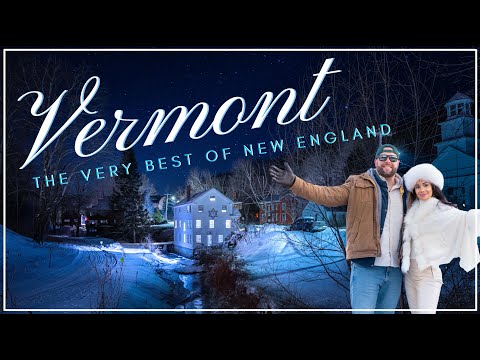 VERMONT TRAVEL GUIDE 2022 | OUR FAVORITE PLACE IN NEW ENGLAND | THE WOODSTOCK INN