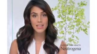 Choose Skin Healt Neutrogena - Sandra Echeverria Jennifer Garner Y Gabrielle Union