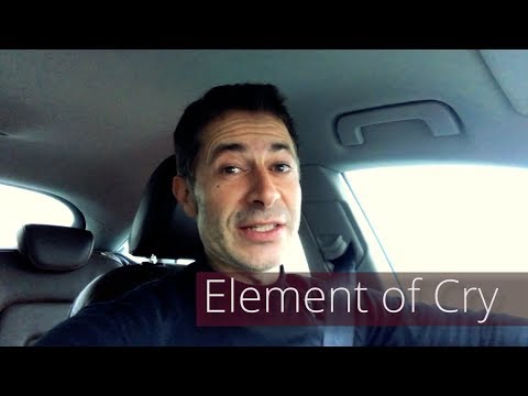 Element of Cry